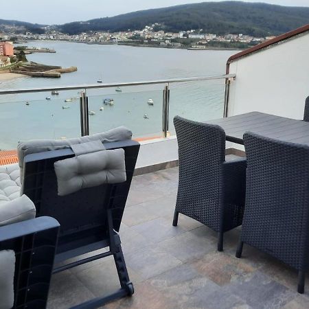 Apartamento A Estrenar Con Vistas Naroa Corcubion Luaran gambar