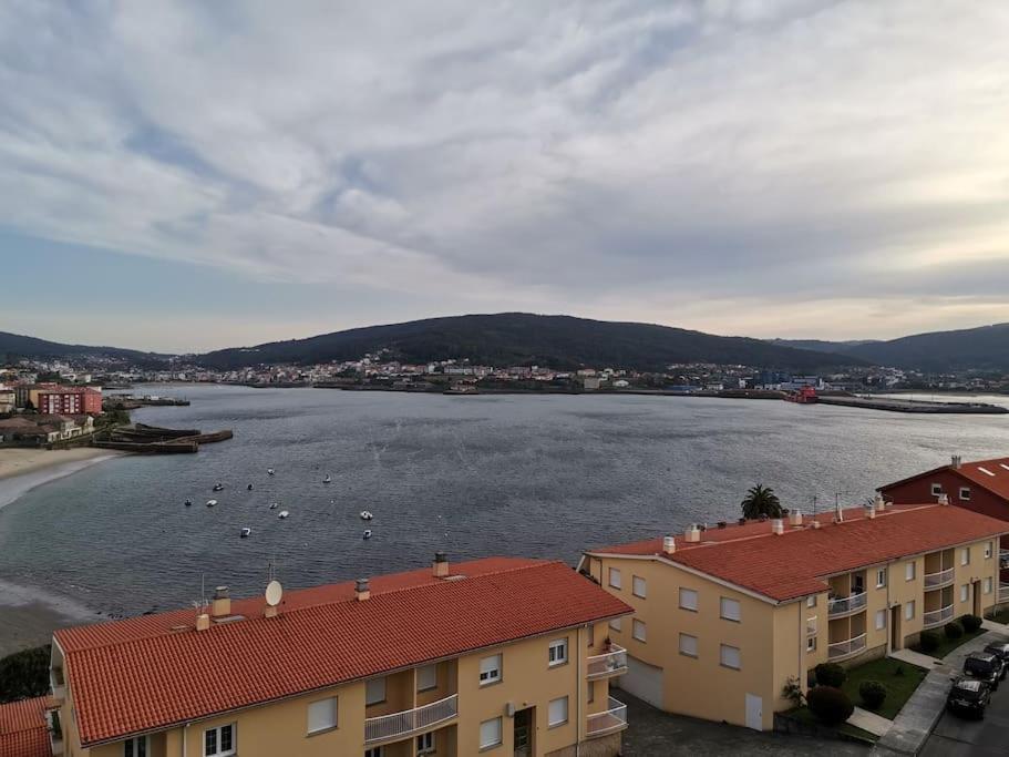 Apartamento A Estrenar Con Vistas Naroa Corcubion Luaran gambar