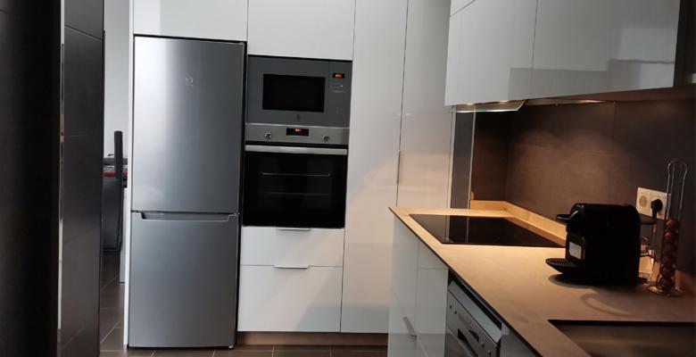 Apartamento A Estrenar Con Vistas Naroa Corcubion Luaran gambar