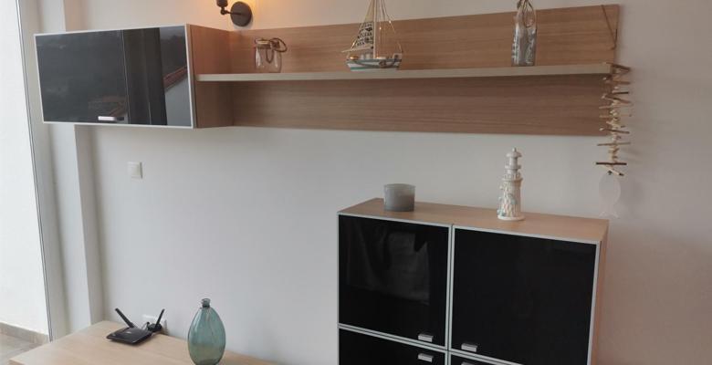 Apartamento A Estrenar Con Vistas Naroa Corcubion Luaran gambar